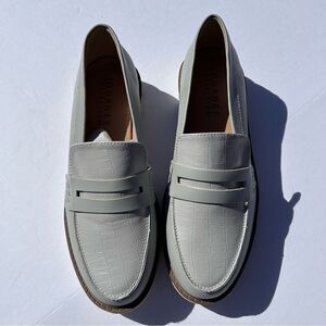 Journee Collection Gray Loafers for Women